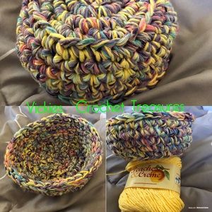 Microwave bowl holder